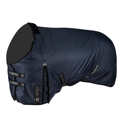 Coperta da Paddock Nevada 250 g – Tessuto Antistrappo, Impermeabile e Traspirante | El Gaucho Sport