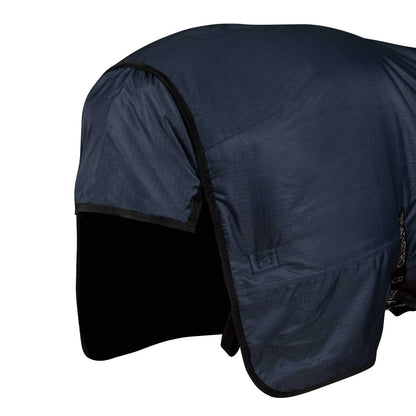 Coperta da Paddock Nevada 250 g – Tessuto Antistrappo, Impermeabile e Traspirante | El Gaucho Sport