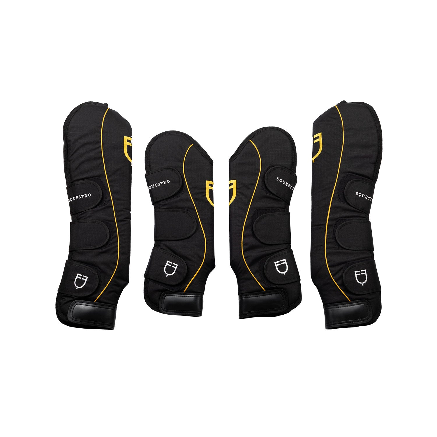 Set Paracolpi Cavallo in Tessuto Anti-Strappo | El Gaucho Sport