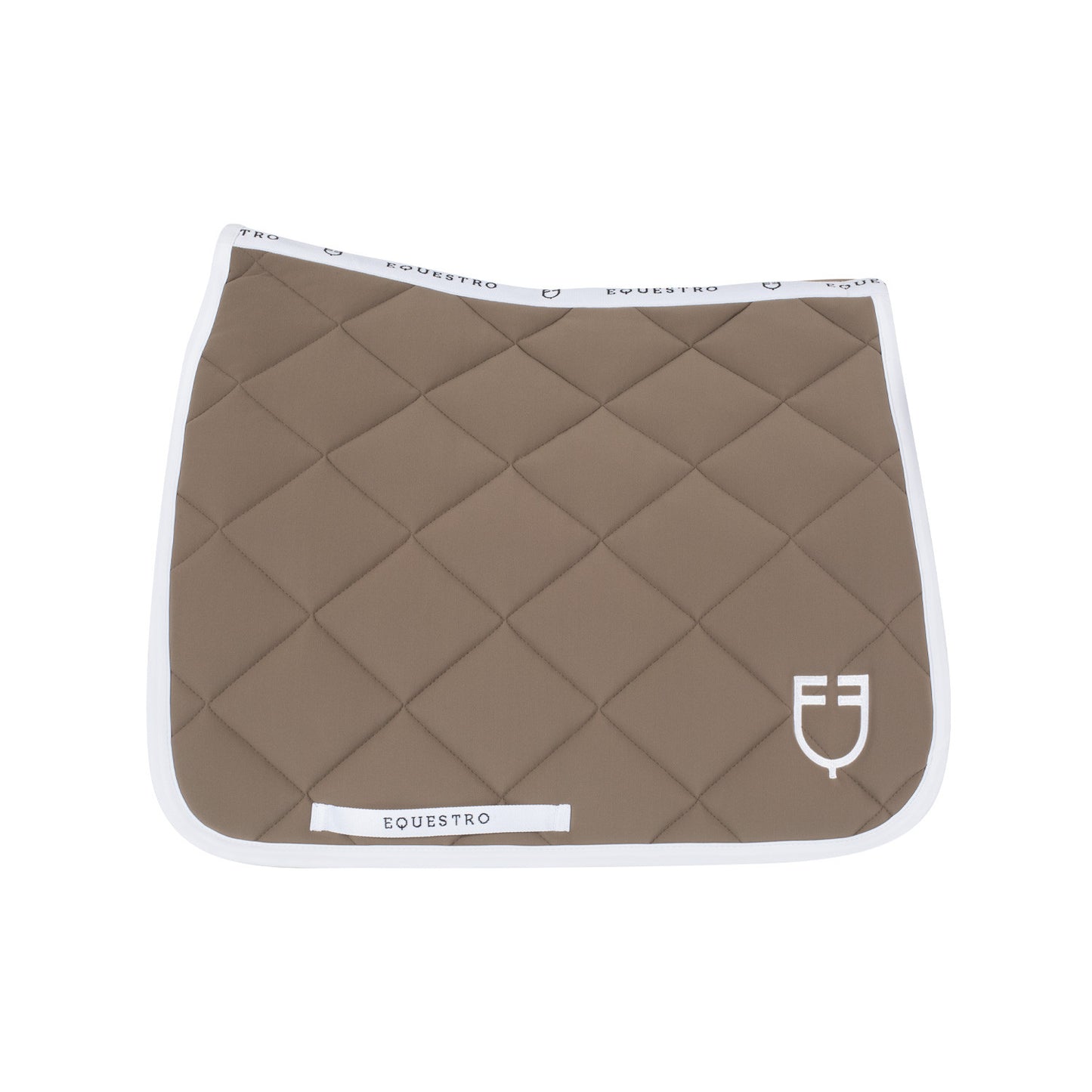 Sottoselle dressage avec piquage en losanges