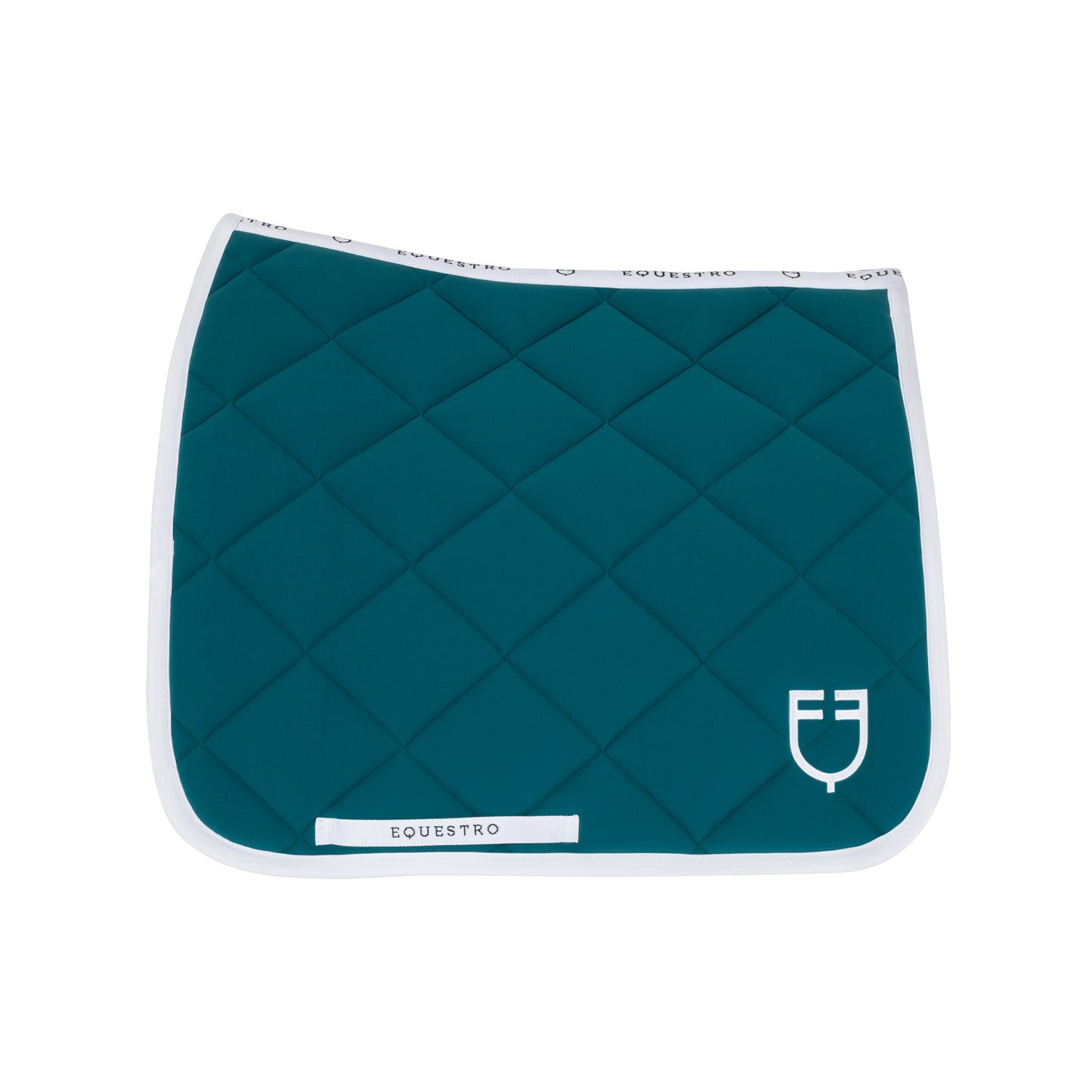 Sottoselle dressage avec piquage en losanges