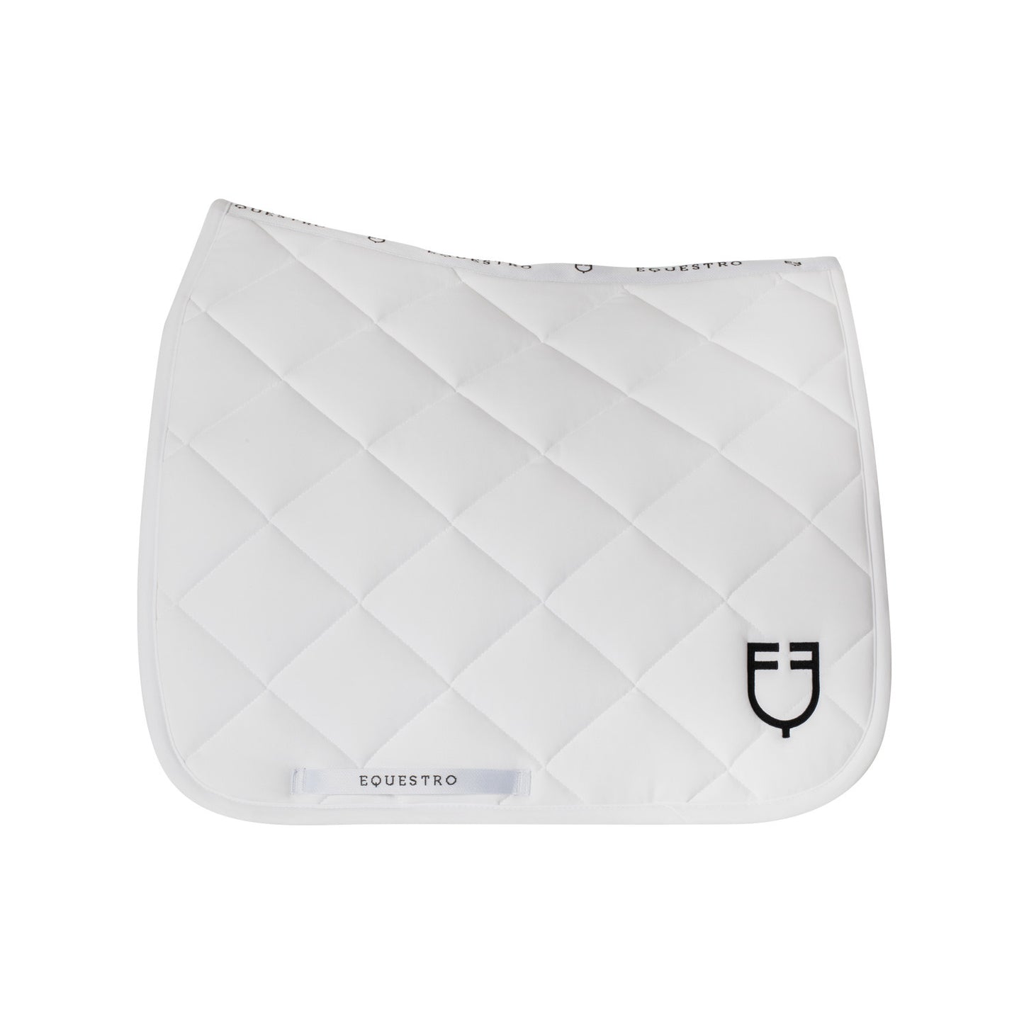 Sottoselle dressage avec piquage en losanges