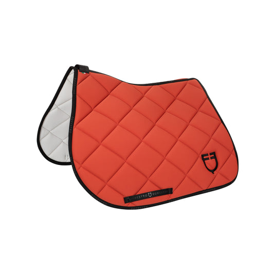 GP LOGO saddle pad