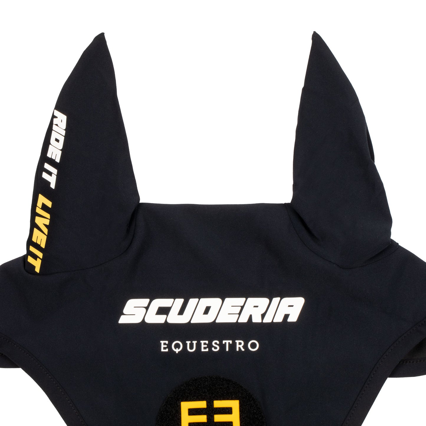 Cuffietta Elegante e Funzionale in Tessuto Tecnico Traspirante con Logo Equestro | El gaucho sport