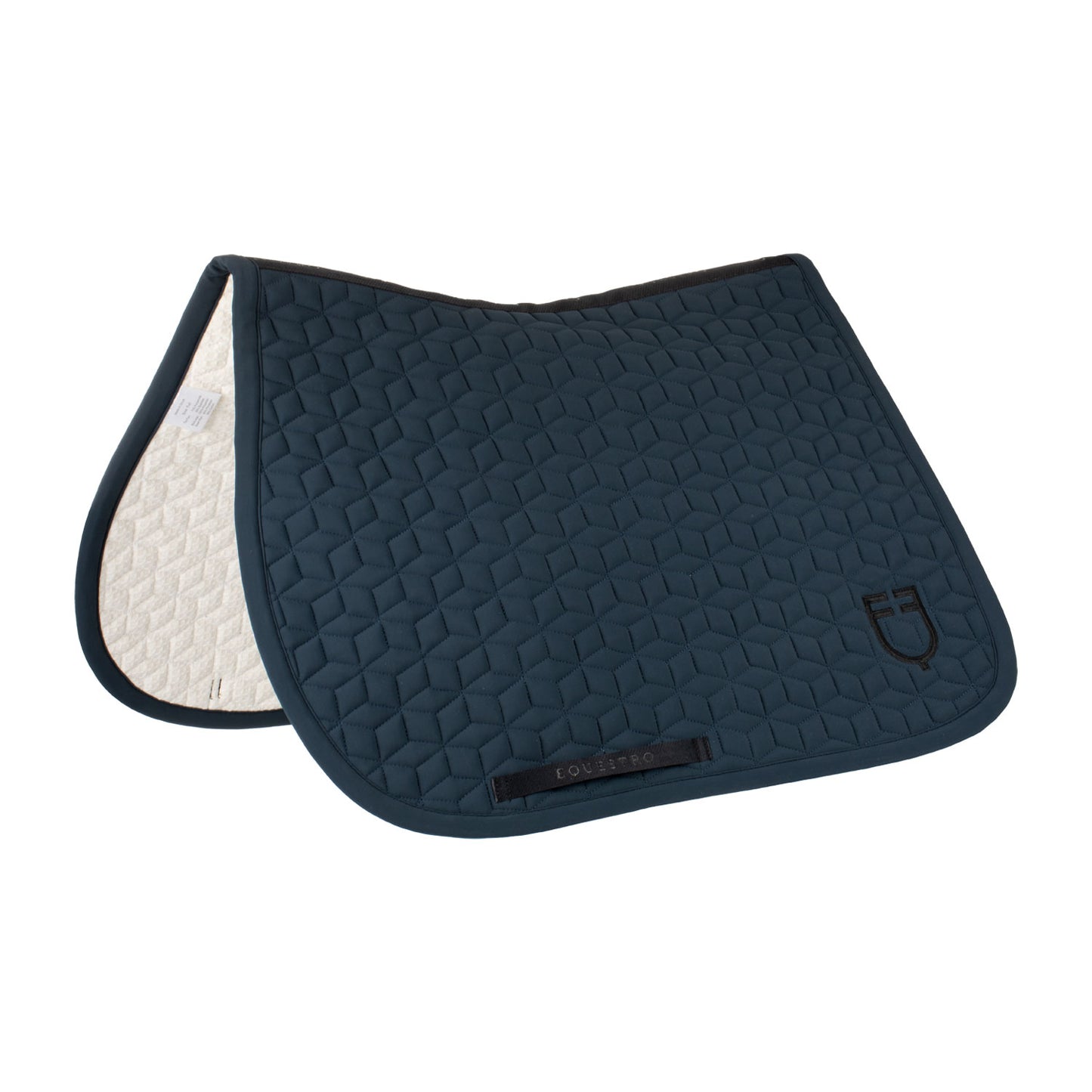 Saddle pad CUBE QUILTING Collection