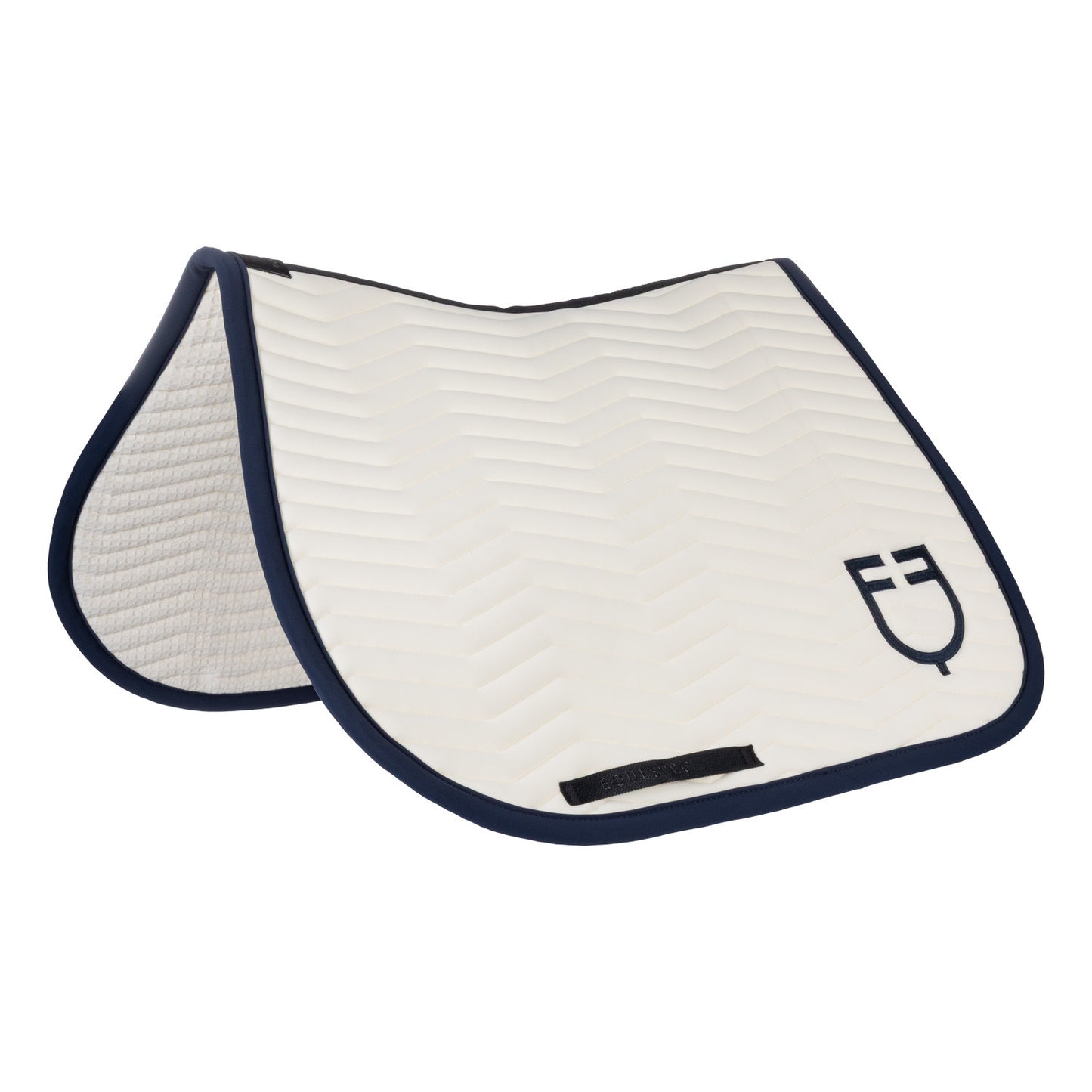 Sottosella Wave Quilting salto in tessuto tecnico | El gaucho sport