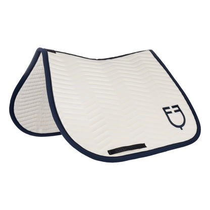 Sottosella Wave Quilting salto in tessuto tecnico | El gaucho sport