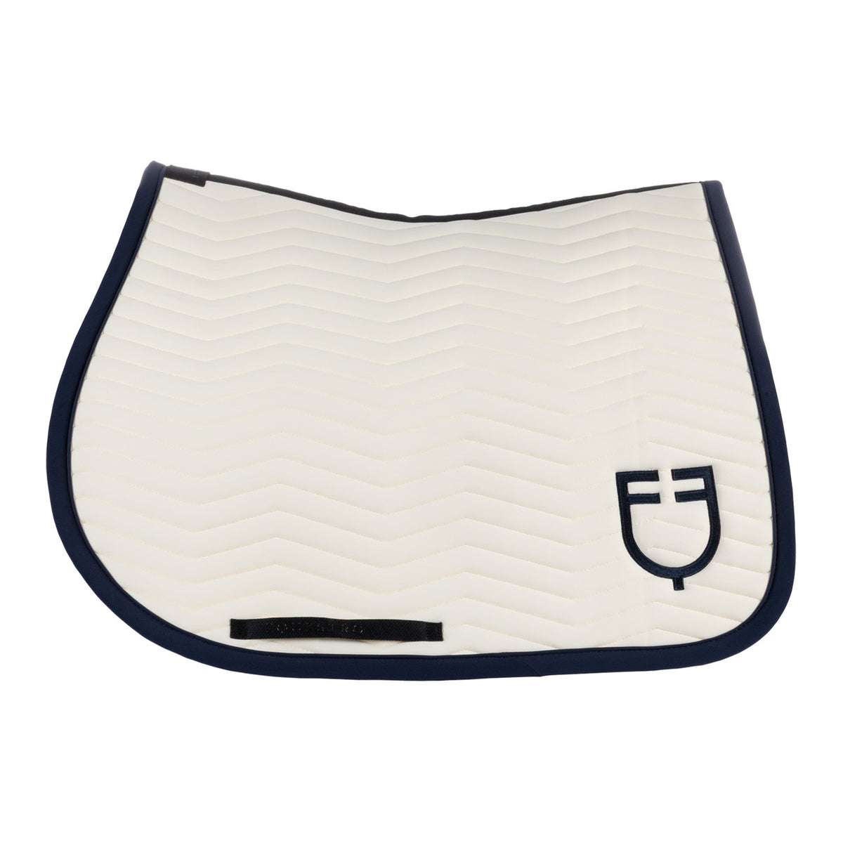 Sottosella Wave Quilting salto in tessuto tecnico | El gaucho sport