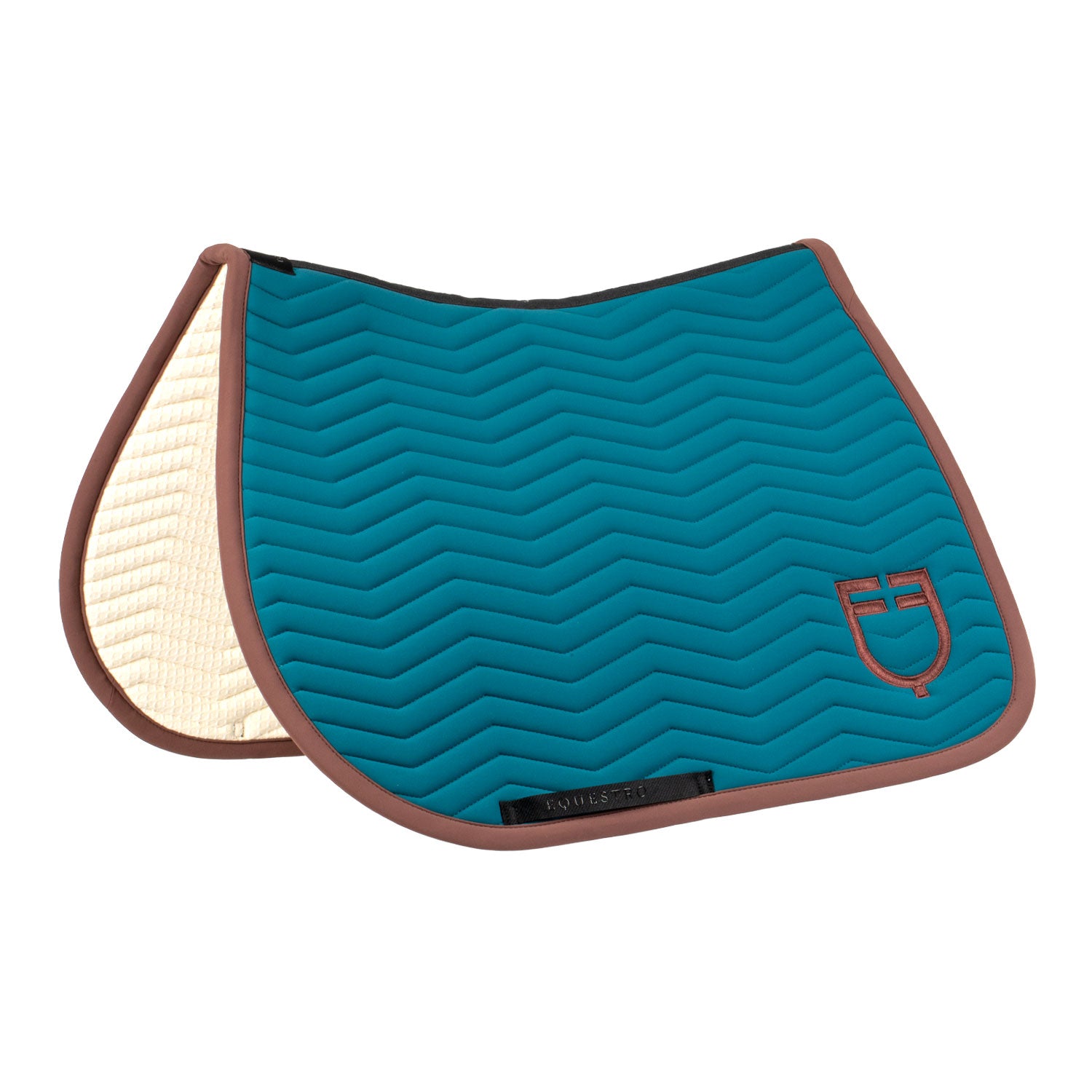 Sottosella da Salto Equestro in Tessuto Tecnico Traspirante | El gaucho sport