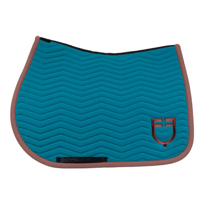 Sottosella da Salto Equestro in Tessuto Tecnico Traspirante | El gaucho sport