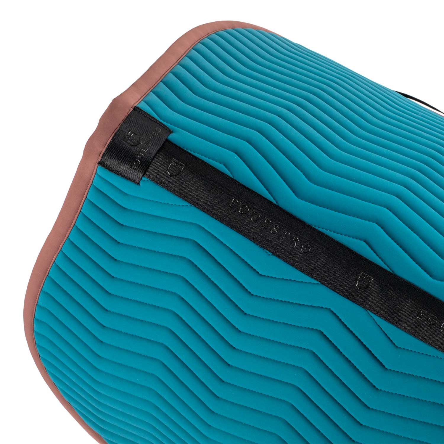Sottosella Wave Quilting salto in tessuto tecnico | El gaucho sport