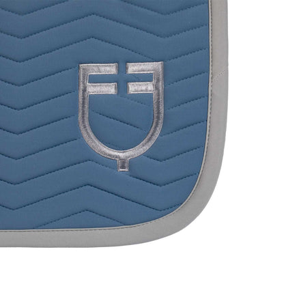 Sottosella da Salto Equestro in Tessuto Tecnico Traspirante | El gaucho sport