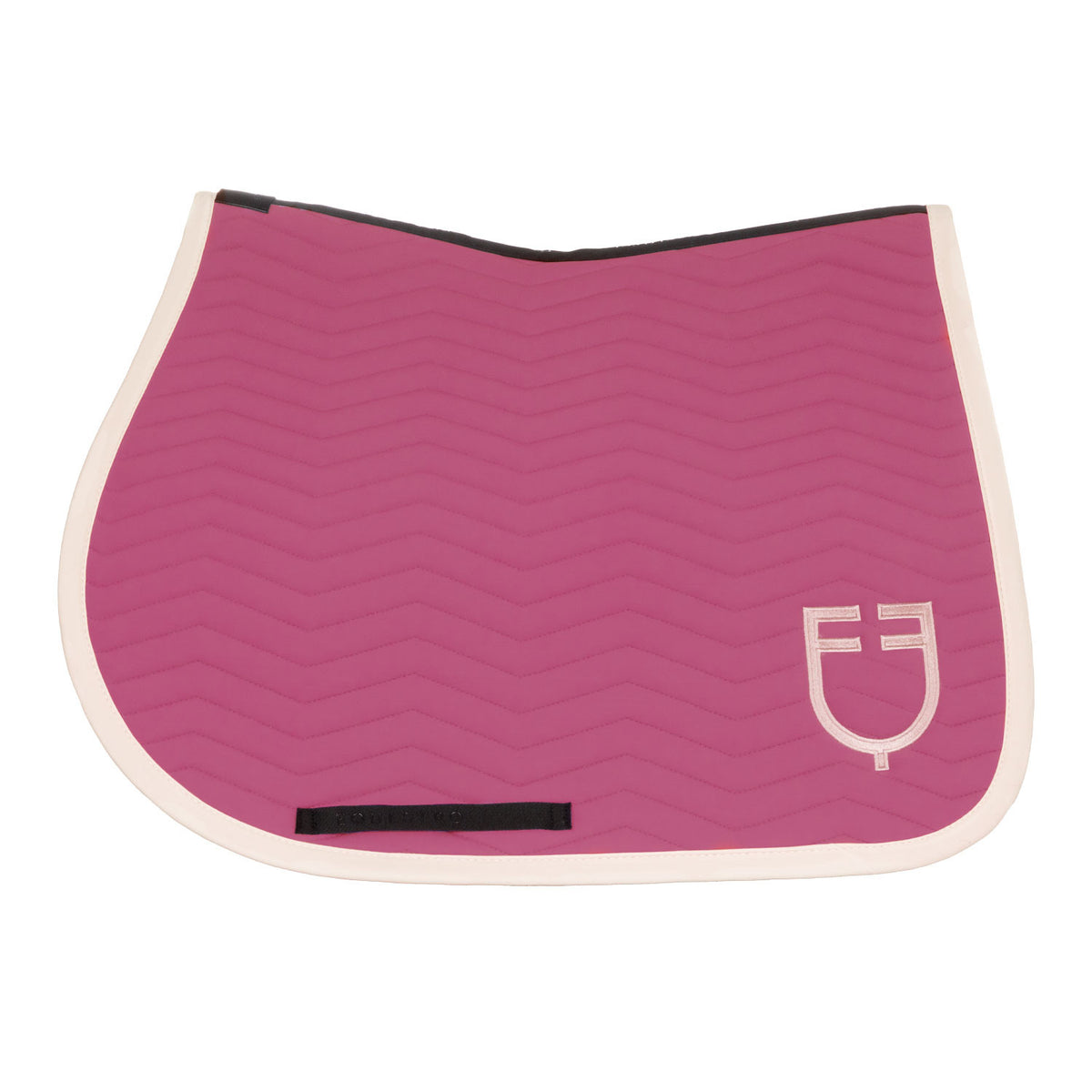 Sottosella Wave Quilting salto in tessuto tecnico | El gaucho sport