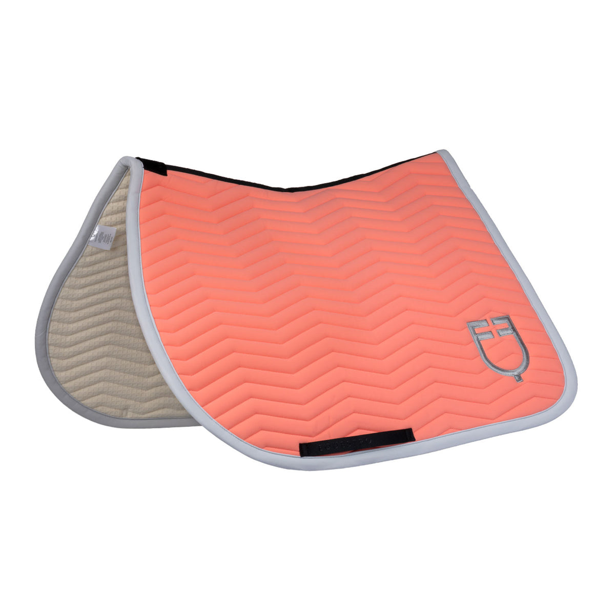 Sottosella Wave Quilting salto in tessuto tecnico | El gaucho sport