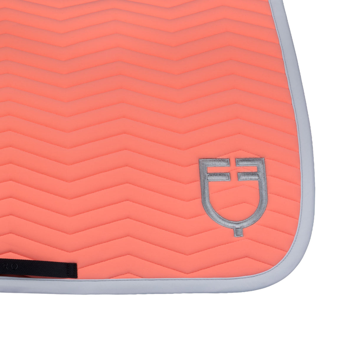 Sottosella Wave Quilting salto in tessuto tecnico | El gaucho sport