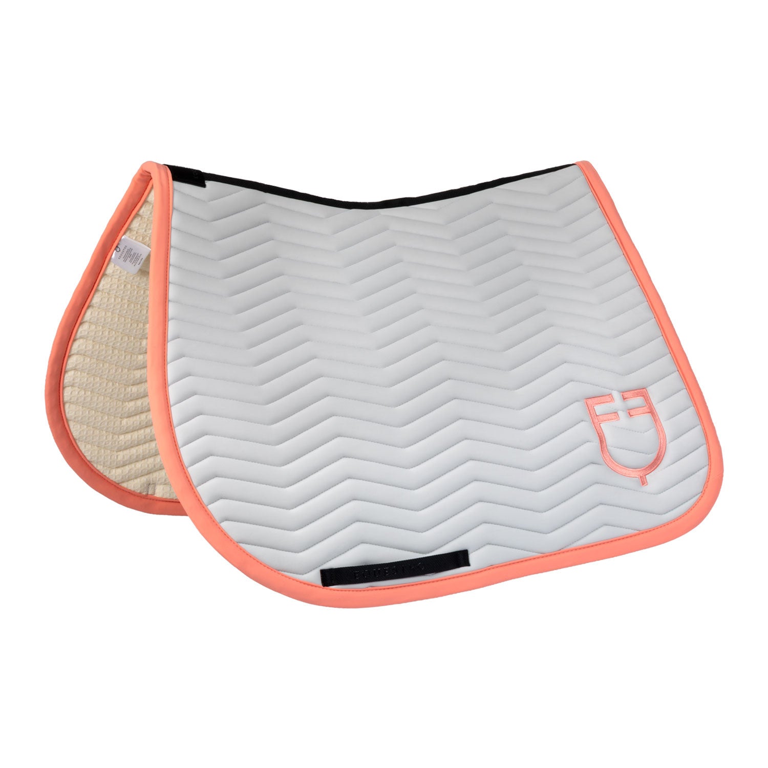 Sottosella Wave Quilting salto in tessuto tecnico | El gaucho sport