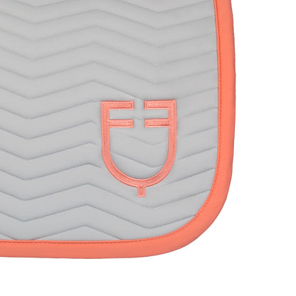 Sottosella Wave Quilting salto in tessuto tecnico | El gaucho sport