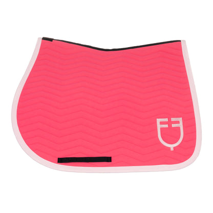 Sottosella Wave Quilting salto in tessuto tecnico | El gaucho sport