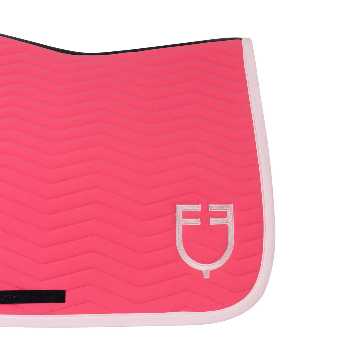 Sottosella Wave Quilting salto in tessuto tecnico | El gaucho sport
