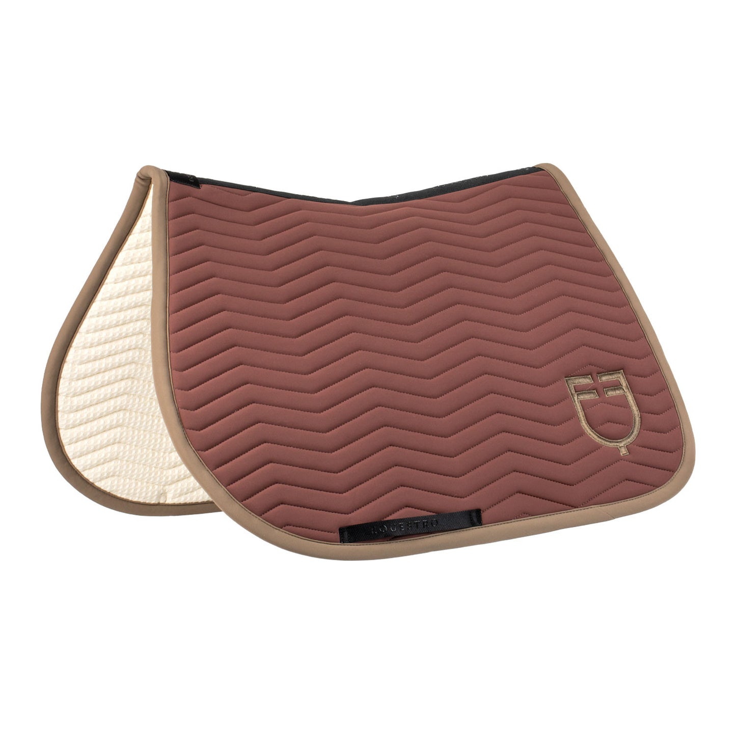 Sottosella Wave Quilting salto in tessuto tecnico | El gaucho sport