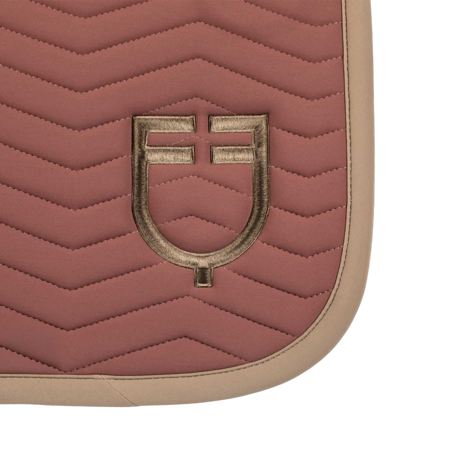 Sottosella Wave Quilting salto in tessuto tecnico | El gaucho sport