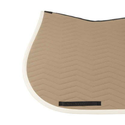 Sottosella Wave Quilting salto in tessuto tecnico | El gaucho sport