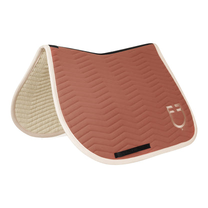 Sottosella Wave Quilting salto in tessuto tecnico | El gaucho sport