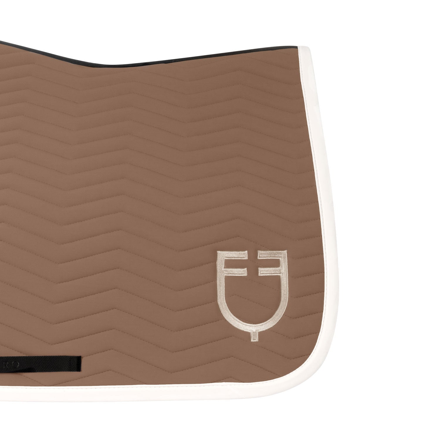 Sottosella Wave Quilting salto in tessuto tecnico | El gaucho sport