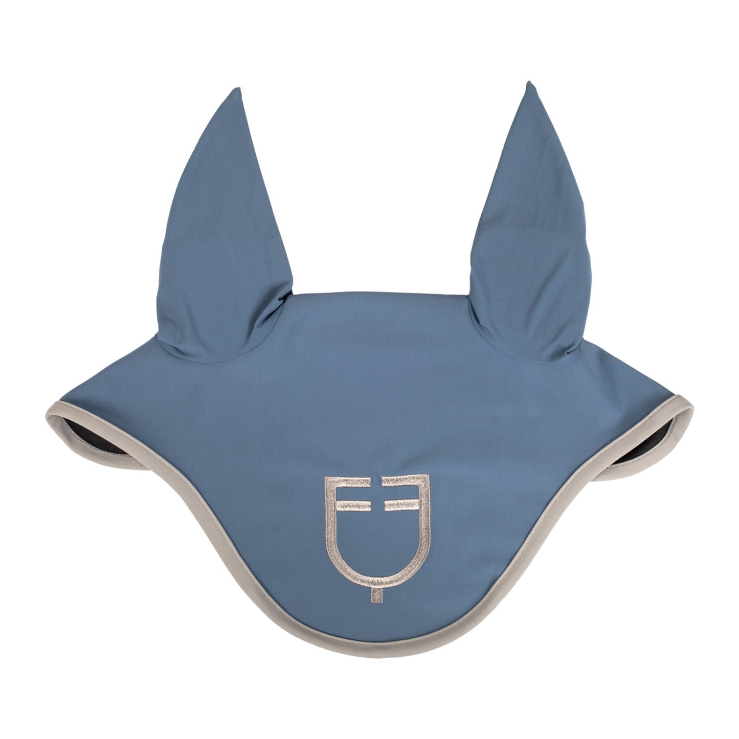 Cuffietta in tessuto tecnico wave quilting