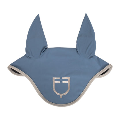 Cuffietta in tessuto tecnico wave quilting