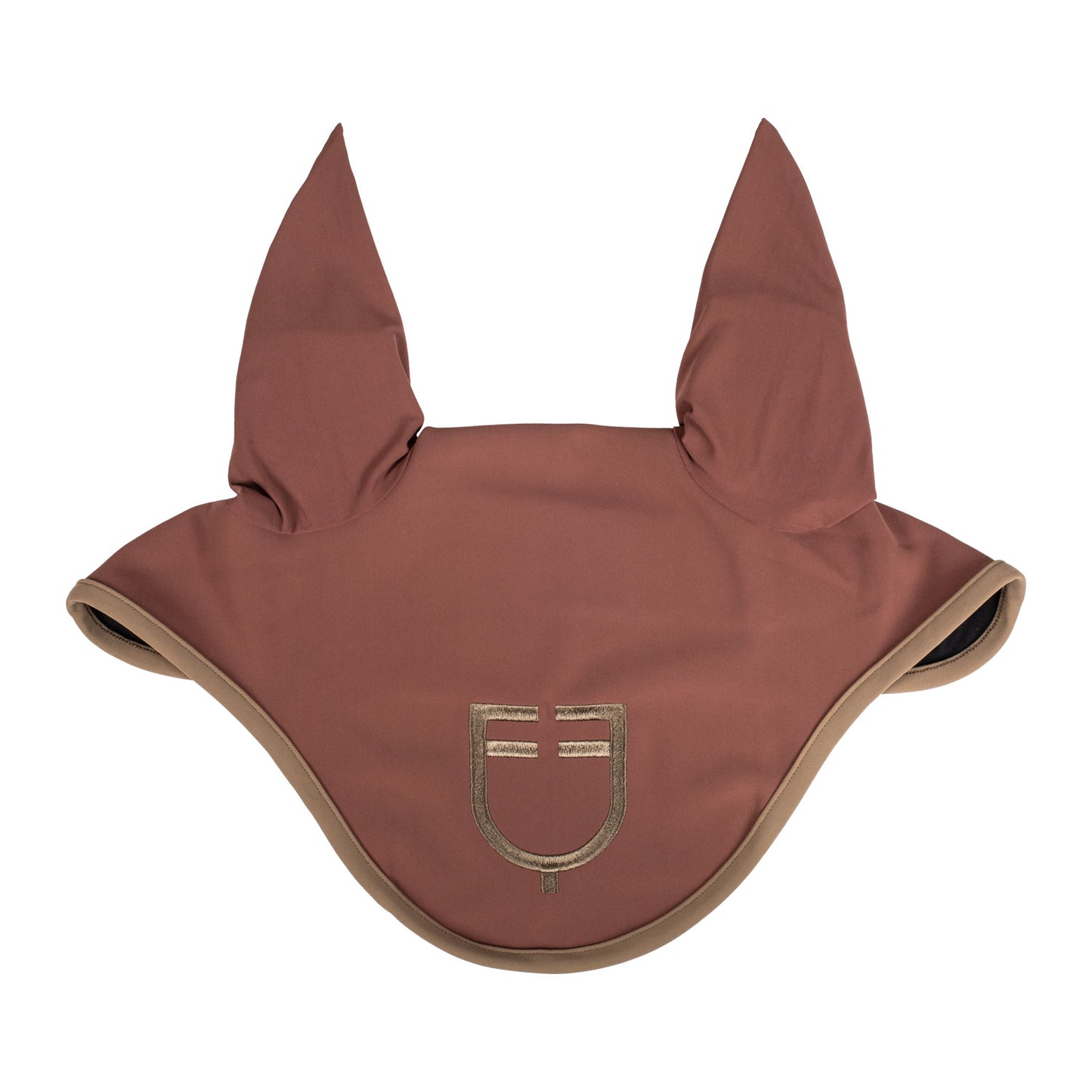 Cuffietta in tessuto tecnico wave quilting