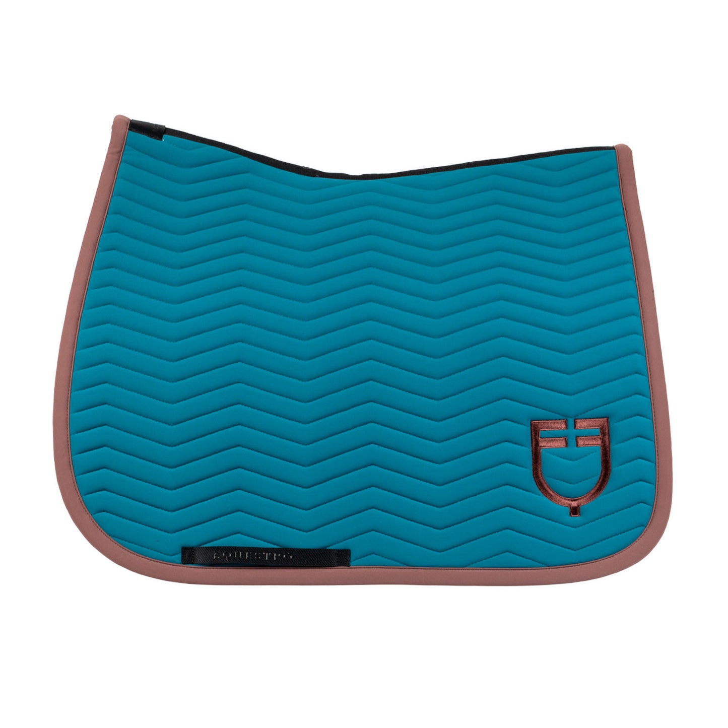 Sottosella Wave Quilting dressage in tessuto tecnico | El gaucho sport