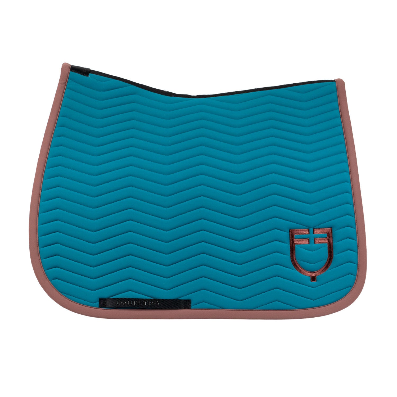 Sottosella Wave Quilting dressage in tessuto tecnico | El gaucho sport