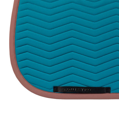 Sottosella Wave Quilting dressage in tessuto tecnico | El gaucho sport