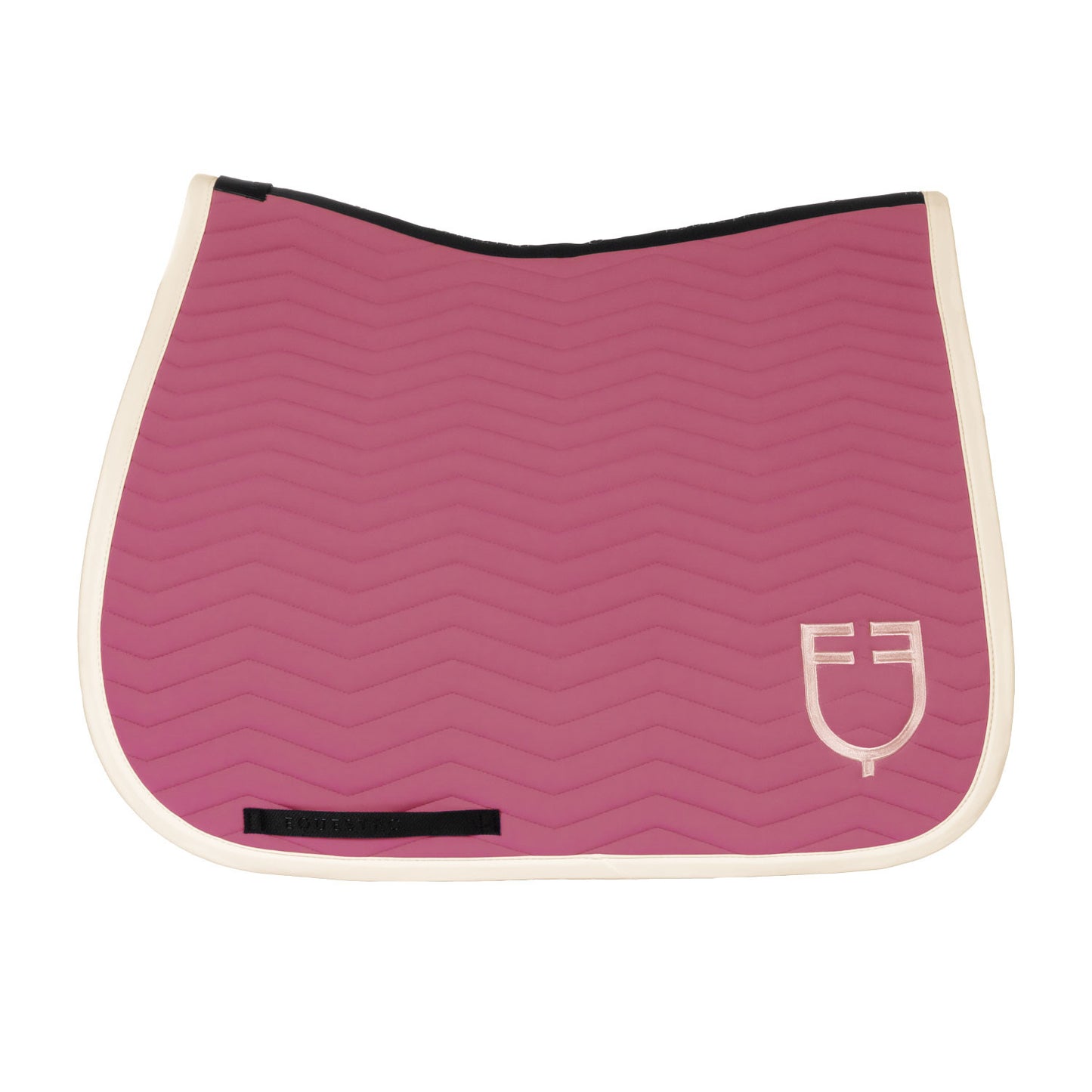 Sottosella Wave Quilting dressage in tessuto tecnico | El gaucho sport