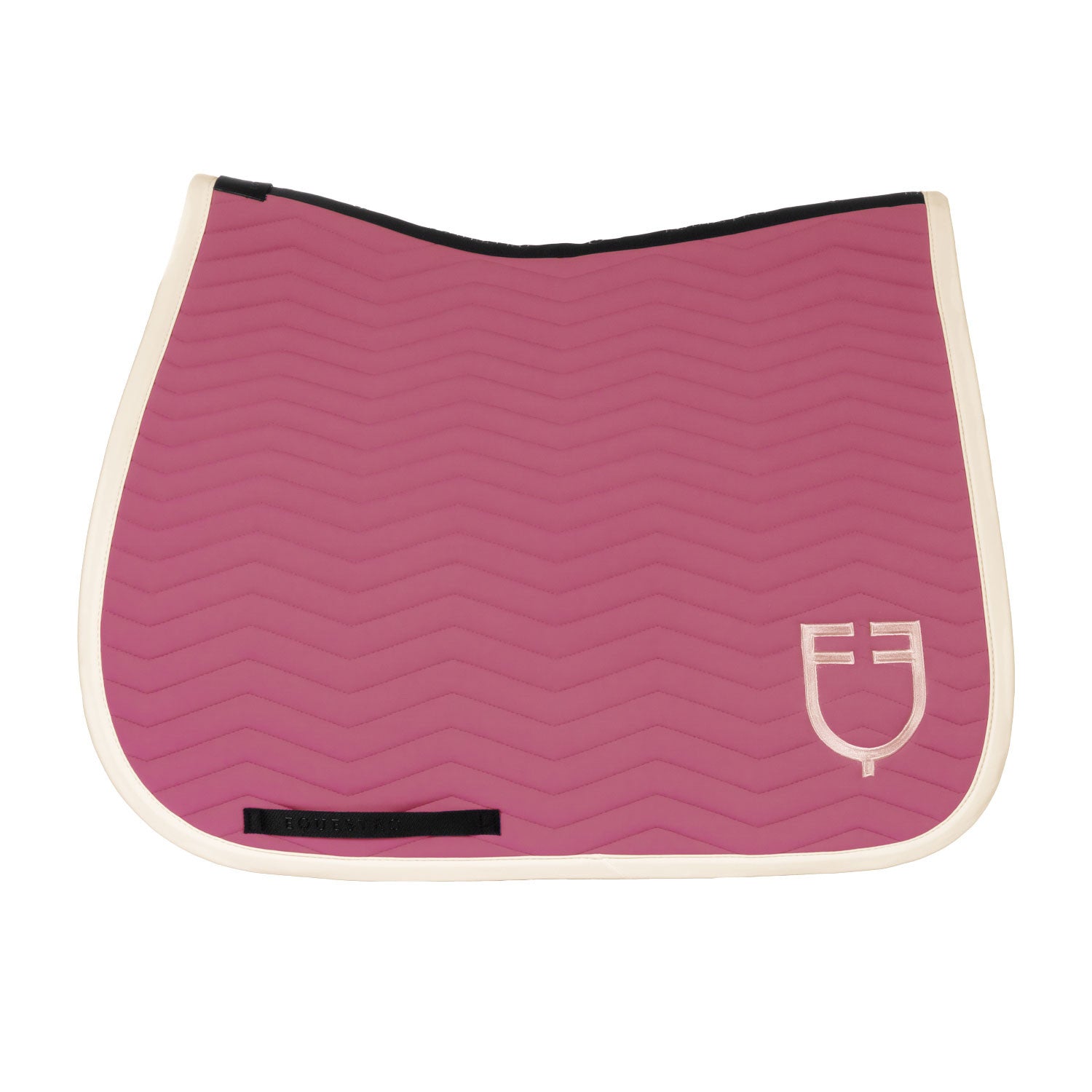 Sottosella Wave Quilting dressage in tessuto tecnico | El gaucho sport