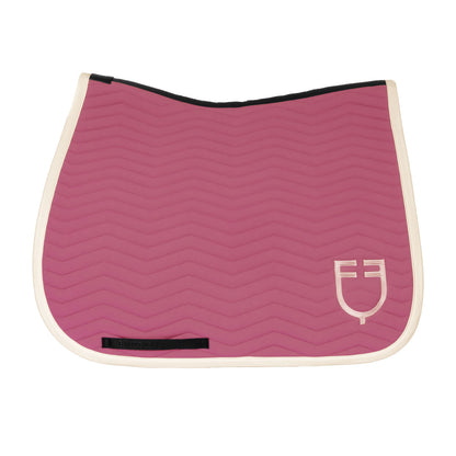 Sottosella Wave Quilting dressage in tessuto tecnico | El gaucho sport