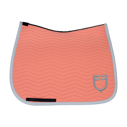 Sottosella Wave Quilting dressage in tessuto tecnico | El gaucho sport
