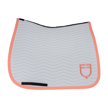 Sottosella Wave Quilting dressage in tessuto tecnico | El gaucho sport