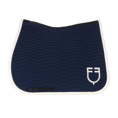 Sottosella Wave Quilting dressage in tessuto tecnico | El gaucho sport
