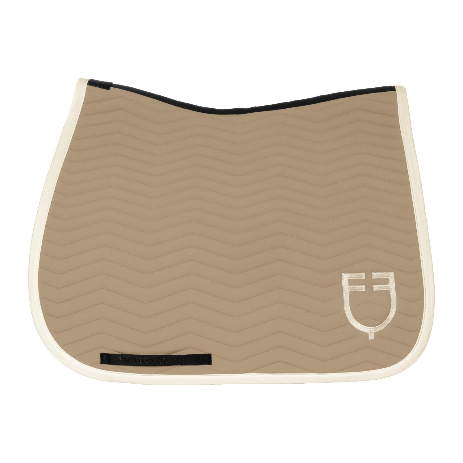 Sottosella Wave Quilting dressage in tessuto tecnico | El gaucho sport