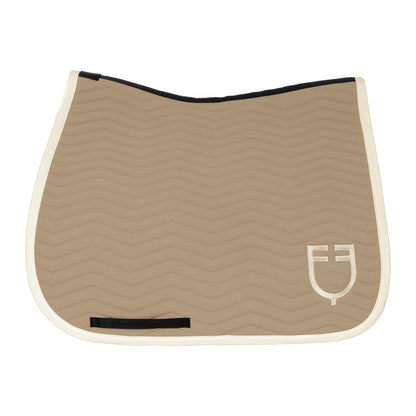 Sottosella Wave Quilting dressage in tessuto tecnico | El gaucho sport