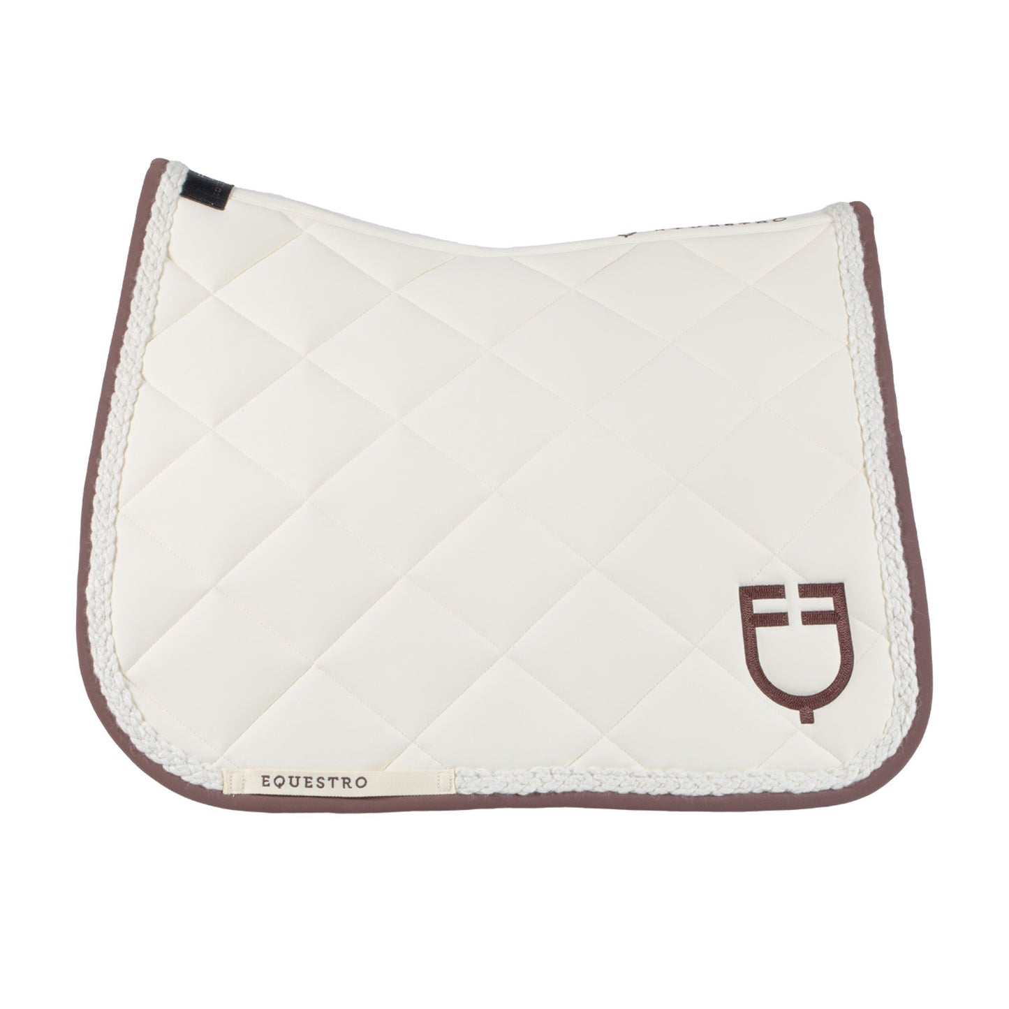 Sottoselle dressage avec cordon tressé