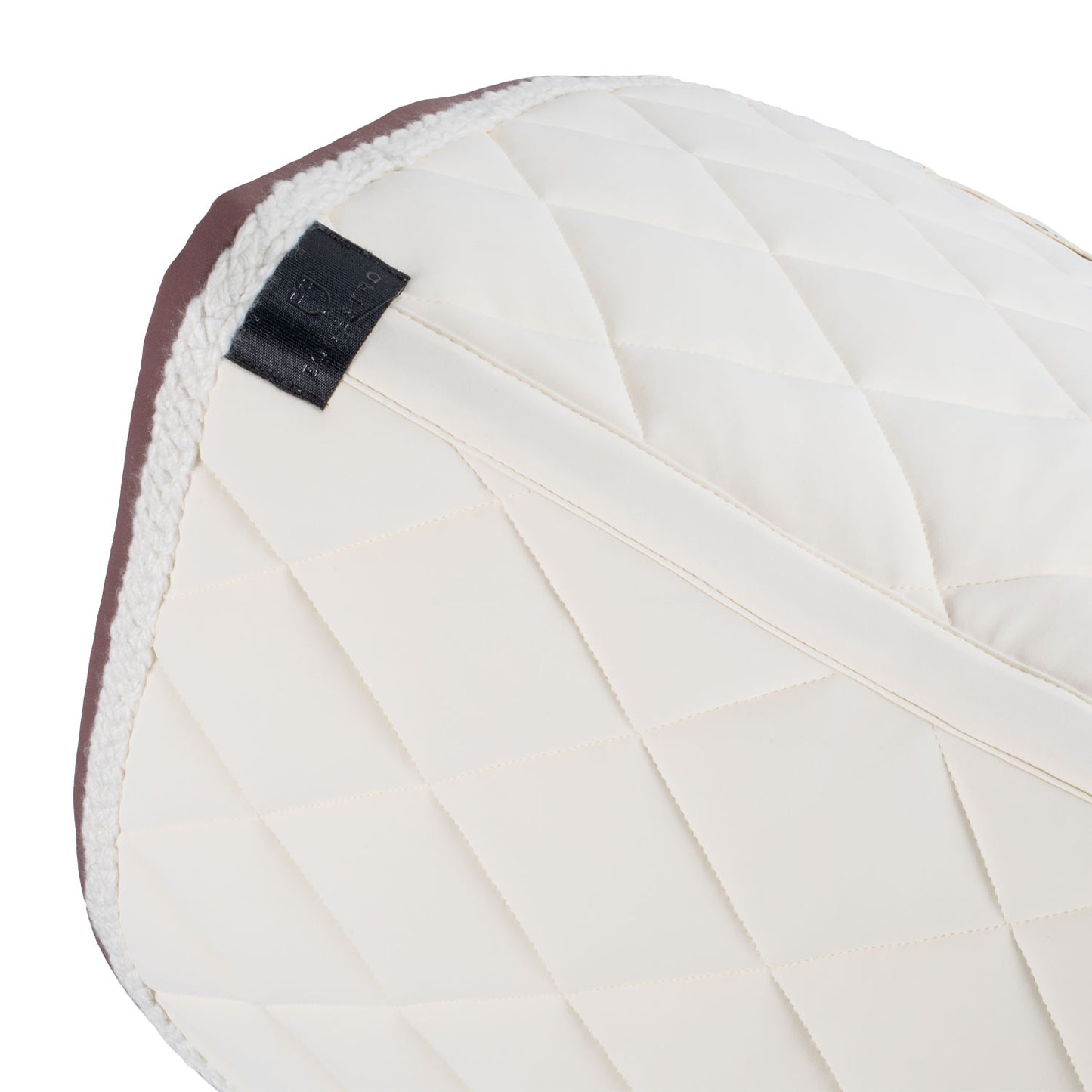 Sottoselle dressage avec cordon tressé