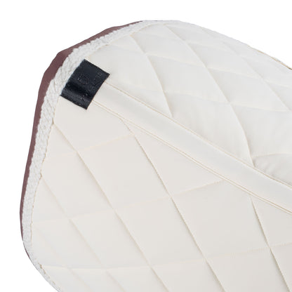 Sottoselle dressage avec cordon tressé