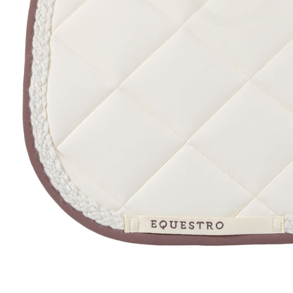 Sottoselle dressage avec cordon tressé