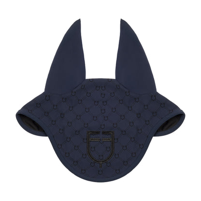 Sottosella Equestro in Tessuto Tecnico – Trapuntatura a Rombi, Monogram Taupe | El gaucho sport