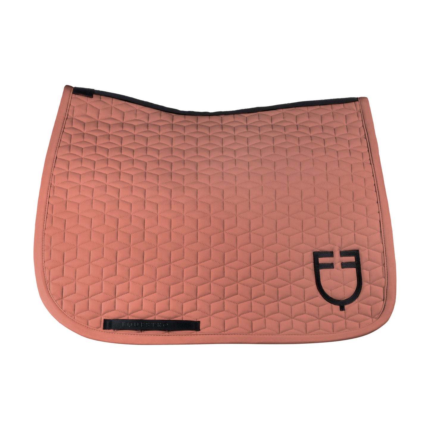 Sottosella dressage con trapuntatura a cubi | El gaucho sport