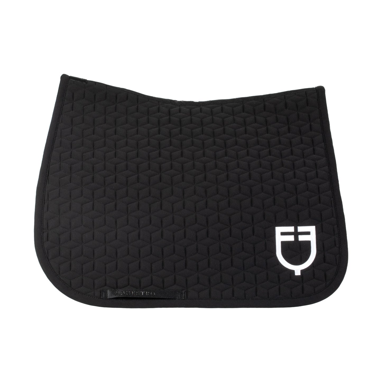 Sottosella dressage con trapuntatura a cubi | El gaucho sport