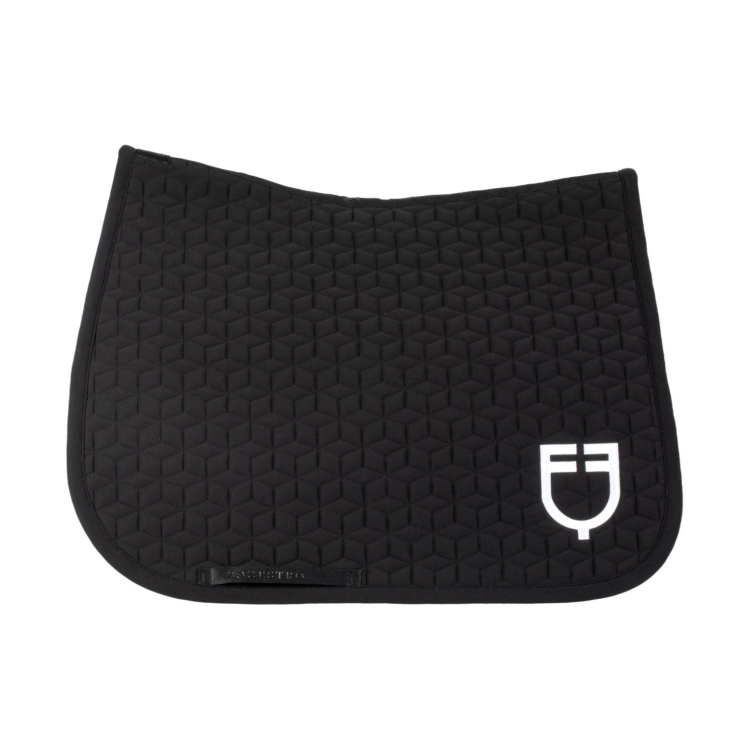Sottosella dressage con trapuntatura a cubi | El gaucho sport